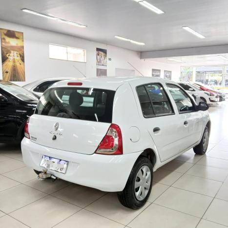 RENAULT Clio Hatch 1.0 16V 4P FLEX AUTHENTIQUE, Foto 3