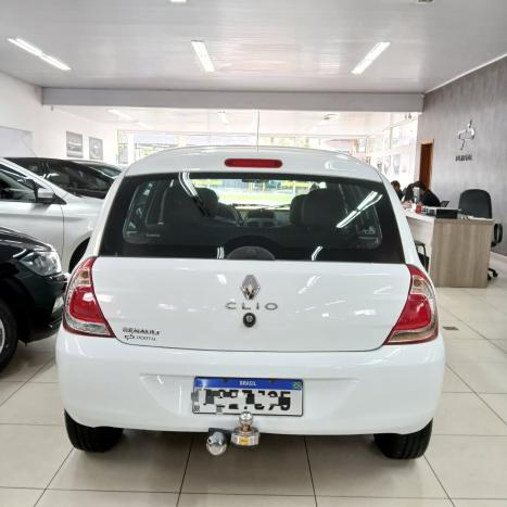RENAULT Clio Hatch 1.0 16V 4P FLEX AUTHENTIQUE, Foto 5
