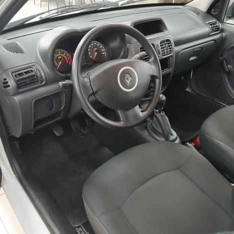 RENAULT Clio Hatch 1.0 16V 4P FLEX AUTHENTIQUE, Foto 6