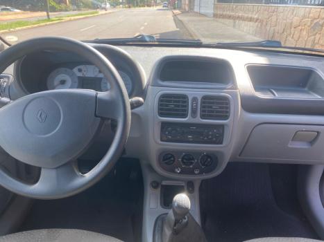 RENAULT Clio Hatch 1.0 16V 4P FLEX CAMPUS, Foto 2