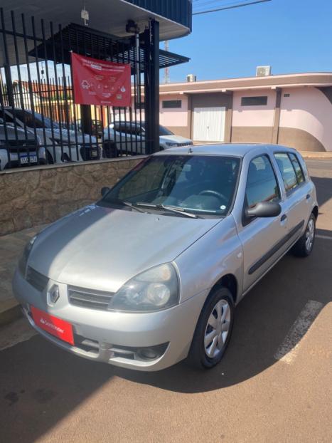 RENAULT Clio Hatch 1.0 16V 4P FLEX CAMPUS, Foto 3