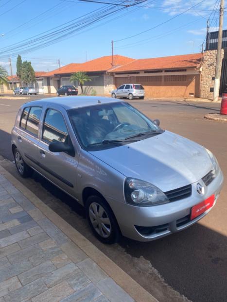 RENAULT Clio Hatch 1.0 16V 4P FLEX CAMPUS, Foto 4