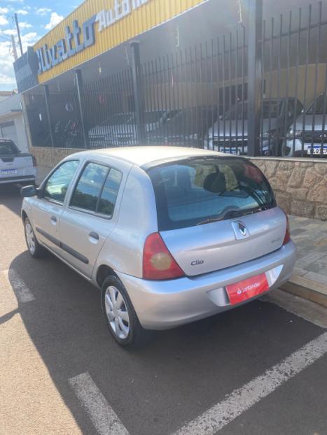 RENAULT Clio Hatch 1.0 16V 4P FLEX CAMPUS, Foto 5
