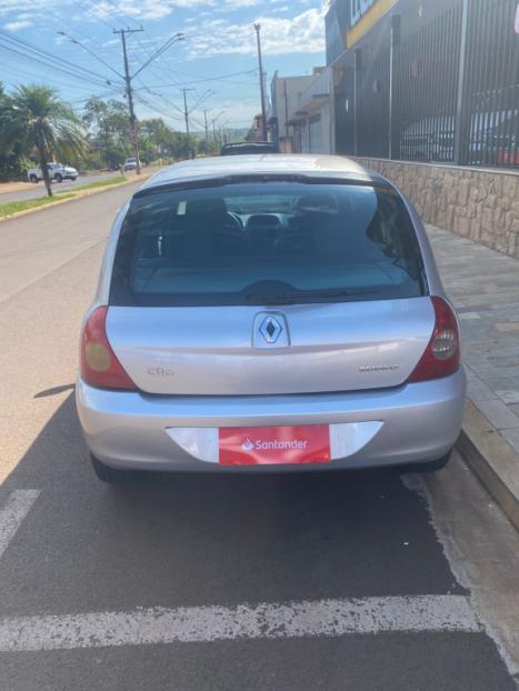 RENAULT Clio Hatch 1.0 16V 4P FLEX CAMPUS, Foto 6