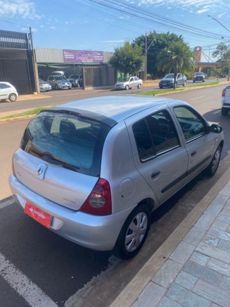 RENAULT Clio Hatch 1.0 16V 4P FLEX CAMPUS, Foto 7