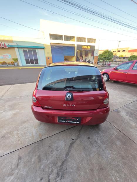 RENAULT Clio Hatch 1.0 16V 4P EXPRESSION, Foto 5