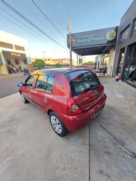 RENAULT Clio Hatch 1.0 16V 4P EXPRESSION, Foto 12