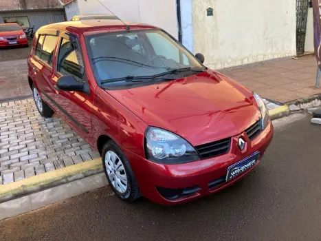RENAULT Clio Hatch 1.0 16V 4P FLEX CAMPUS, Foto 2