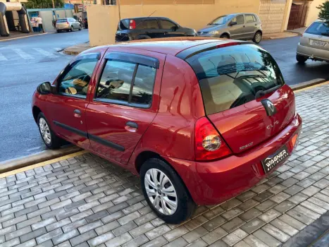 RENAULT Clio Hatch 1.0 16V 4P FLEX CAMPUS, Foto 3