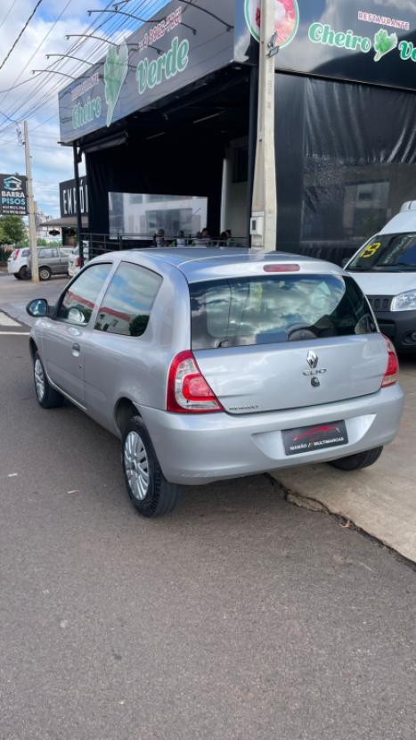 RENAULT Clio Hatch 1.0 16V AUTHENTIQUE, Foto 2