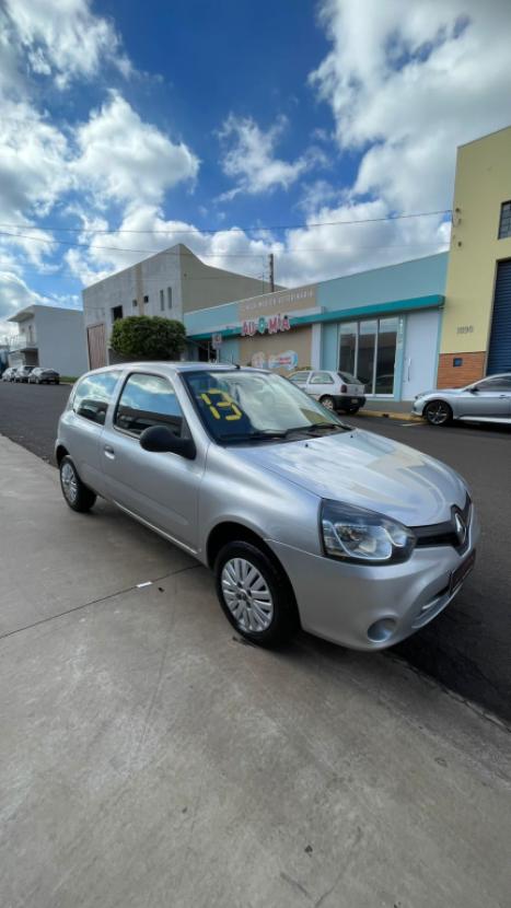 RENAULT Clio Hatch 1.0 16V AUTHENTIQUE, Foto 4