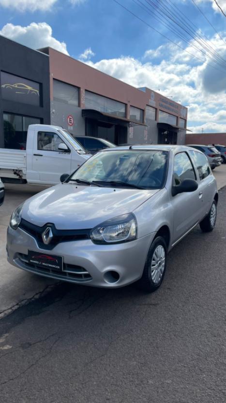 RENAULT Clio Hatch 1.0 16V AUTHENTIQUE, Foto 5