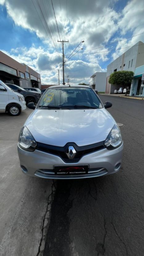 RENAULT Clio Hatch 1.0 16V AUTHENTIQUE, Foto 6