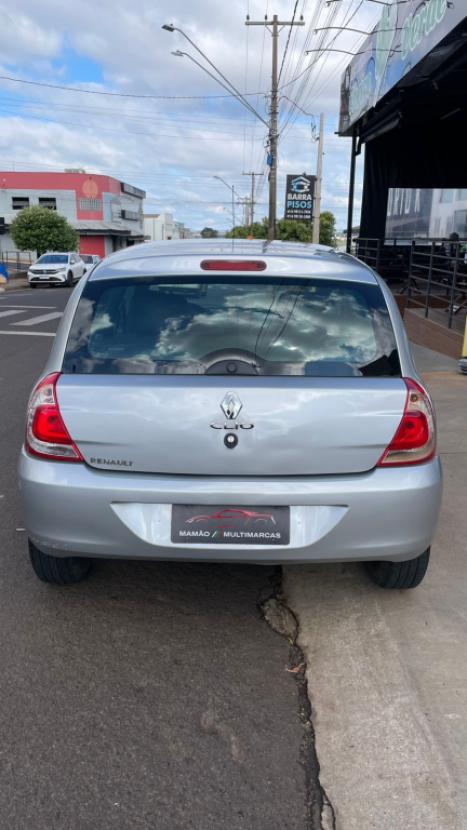 RENAULT Clio Hatch 1.0 16V AUTHENTIQUE, Foto 7