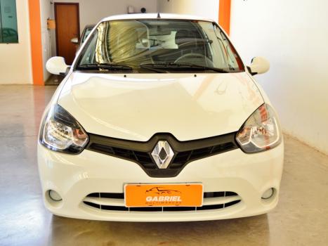 RENAULT Clio Hatch 1.0 16V 4P FLEX EXPRESSION, Foto 2