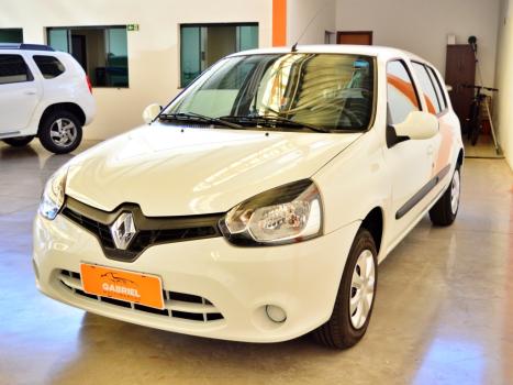 RENAULT Clio Hatch 1.0 16V 4P FLEX EXPRESSION, Foto 3