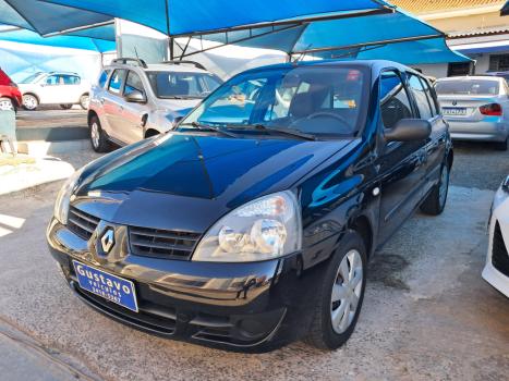 RENAULT Clio Hatch 1.0 16V 4P FLEX CAMPUS, Foto 2