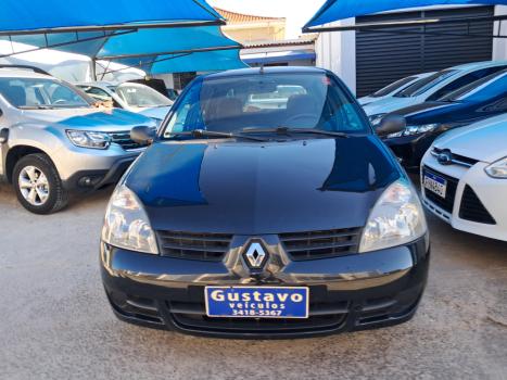 RENAULT Clio Hatch 1.0 16V 4P FLEX CAMPUS, Foto 3