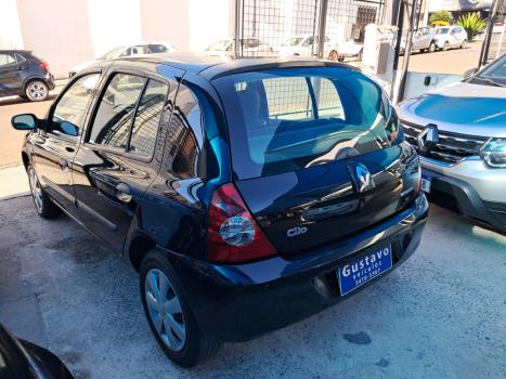 RENAULT Clio Hatch 1.0 16V 4P FLEX CAMPUS, Foto 4