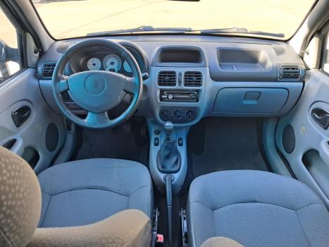 RENAULT Clio Hatch 1.0 16V 4P FLEX CAMPUS, Foto 9