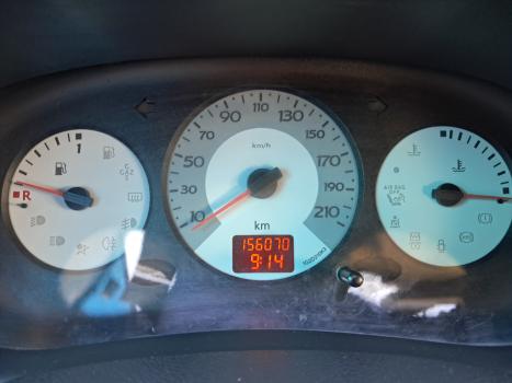 RENAULT Clio Hatch 1.0 16V 4P FLEX CAMPUS, Foto 12