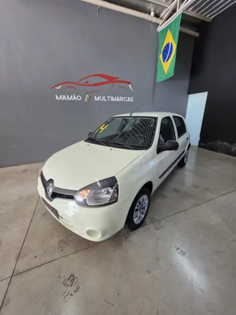 RENAULT Clio Hatch 1.0 16V 4P EXPRESSION, Foto 1
