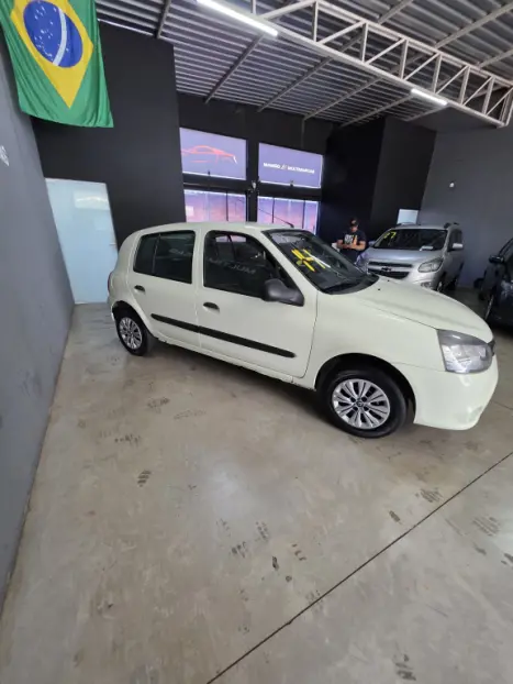 RENAULT Clio Hatch 1.0 16V 4P EXPRESSION, Foto 4