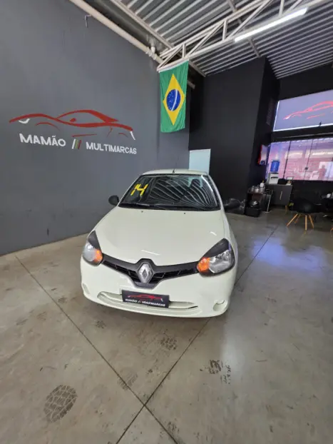 RENAULT Clio Hatch 1.0 16V 4P EXPRESSION, Foto 9