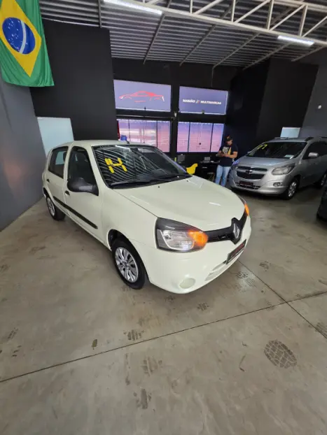 RENAULT Clio Hatch 1.0 16V 4P EXPRESSION, Foto 10