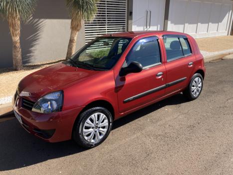 RENAULT Clio Hatch 1.0 16V 4P FLEX CAMPUS, Foto 2