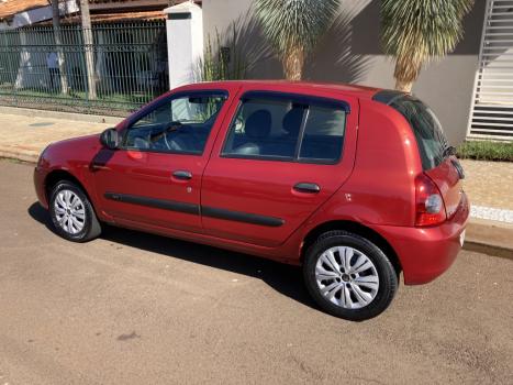 RENAULT Clio Hatch 1.0 16V 4P FLEX CAMPUS, Foto 3