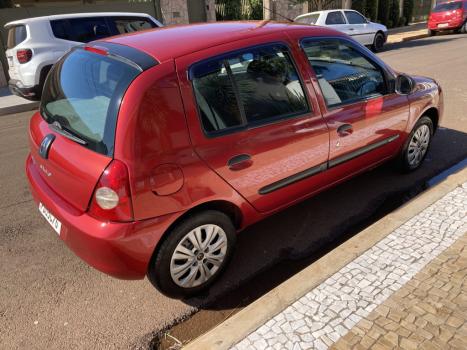 RENAULT Clio Hatch 1.0 16V 4P FLEX CAMPUS, Foto 4