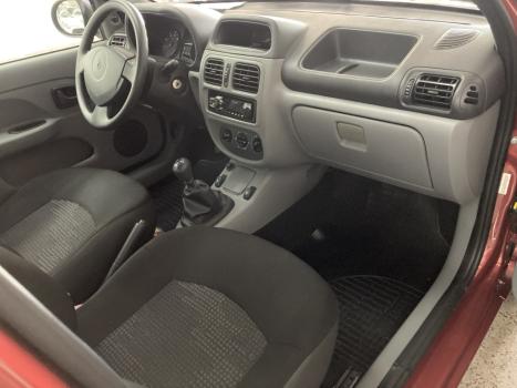 RENAULT Clio Hatch 1.0 16V 4P FLEX CAMPUS, Foto 6