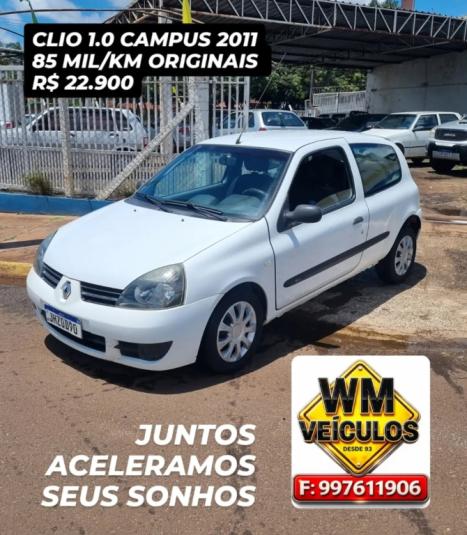 RENAULT Clio Hatch 1.0 16V HI FLEX CAMPUS, Foto 1
