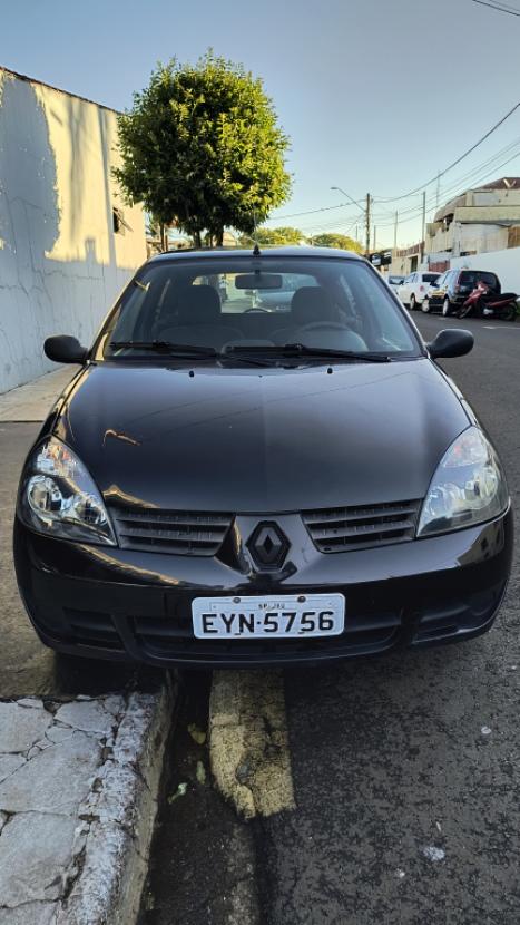RENAULT Clio Hatch 1.0 16V HI FLEX CAMPUS, Foto 3