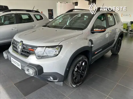 RENAULT Duster 1.3 16V 4P ICONIC TURBO TCe AUTOM�TICO CVT, Foto 2