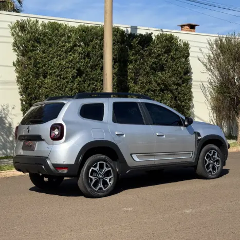 RENAULT Duster 1.3 16V 4P ICONIC TURBO TCe AUTOMTICO CVT, Foto 6