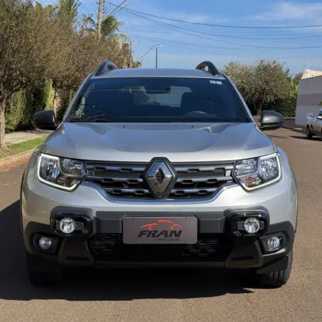 RENAULT Duster 1.3 16V 4P ICONIC TURBO TCe AUTOMTICO CVT, Foto 8