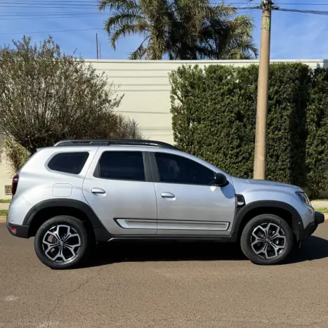 RENAULT Duster 1.3 16V 4P ICONIC TURBO TCe AUTOMTICO CVT, Foto 9
