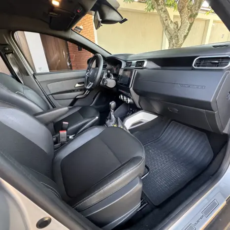 RENAULT Duster 1.3 16V 4P ICONIC TURBO TCe AUTOMTICO CVT, Foto 18