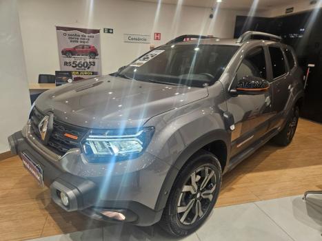 RENAULT Duster 1.3 16V 4P ICONIC TURBO TCe AUTOM�TICO CVT, Foto 3