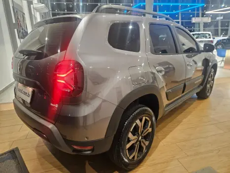 RENAULT Duster 1.3 16V 4P ICONIC TURBO TCe AUTOM�TICO CVT, Foto 9