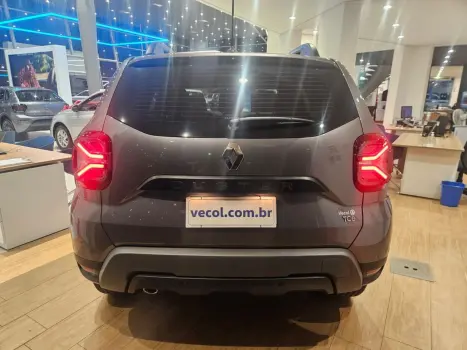 RENAULT Duster 1.3 16V 4P ICONIC TURBO TCe AUTOM�TICO CVT, Foto 10