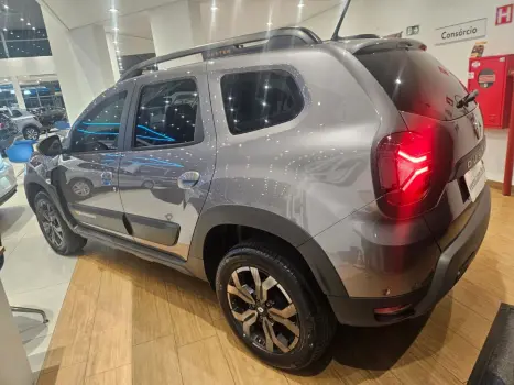 RENAULT Duster 1.3 16V 4P ICONIC TURBO TCe AUTOM�TICO CVT, Foto 11