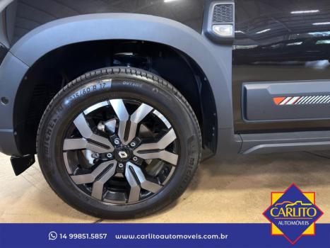 RENAULT Duster 1.3 16V 4P ICONIC TURBO TCe AUTOM�TICO CVT, Foto 3