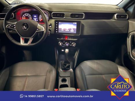 RENAULT Duster 1.3 16V 4P ICONIC TURBO TCe AUTOM�TICO CVT, Foto 4