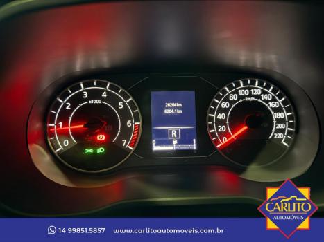 RENAULT Duster 1.3 16V 4P ICONIC TURBO TCe AUTOM�TICO CVT, Foto 8