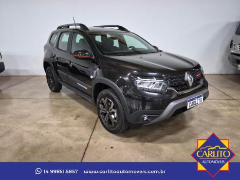 RENAULT Duster 1.3 16V 4P ICONIC TURBO TCe AUTOM�TICO CVT, Foto 1