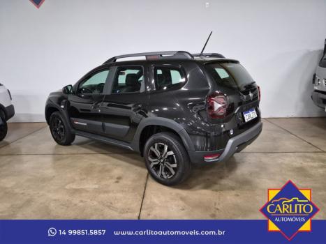 RENAULT Duster 1.3 16V 4P ICONIC TURBO TCe AUTOM�TICO CVT, Foto 2