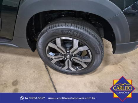 RENAULT Duster 1.3 16V 4P ICONIC TURBO TCe AUTOM�TICO CVT, Foto 3